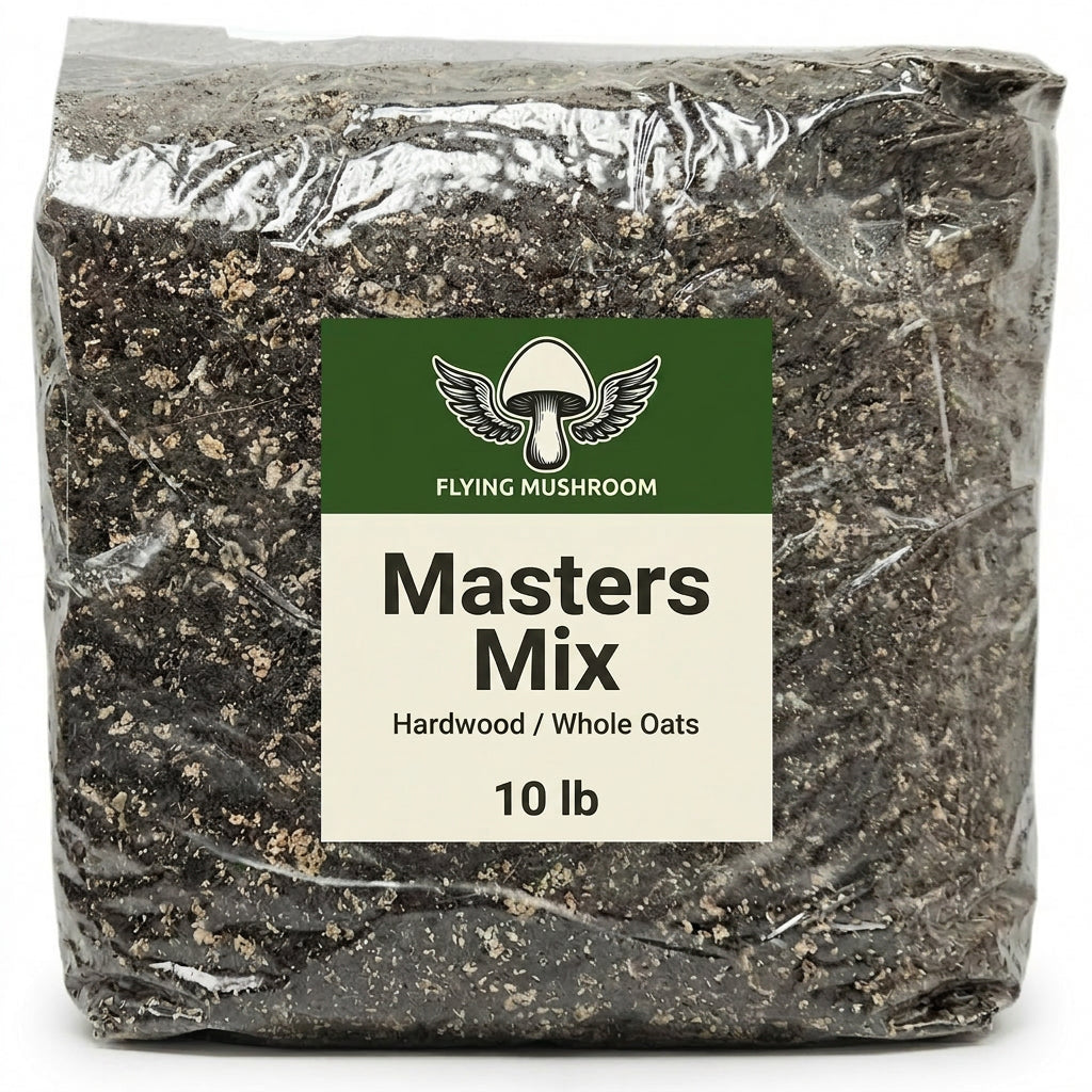 Masters Mix Substrate Bag - 10 lb