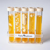Inoculated Agar Slants - 5 Pack