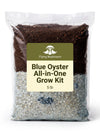 Blue Oyster All-in-One Grow Kit