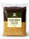 Lion's Mane All-in-One Grow Kit