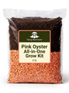 Pink Oyster All-in-One Grow Kit