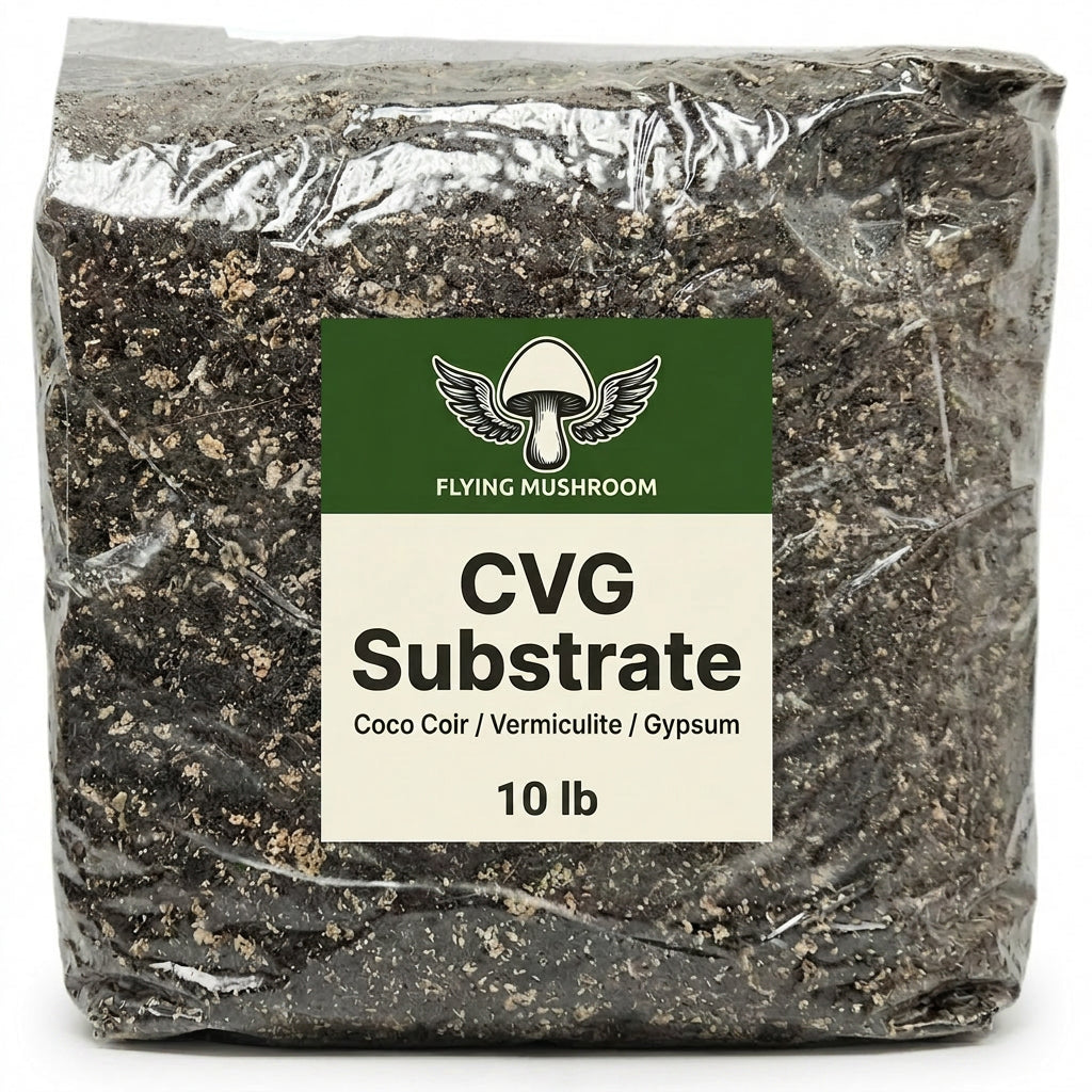 CVG Substrate Bag - 10 lb