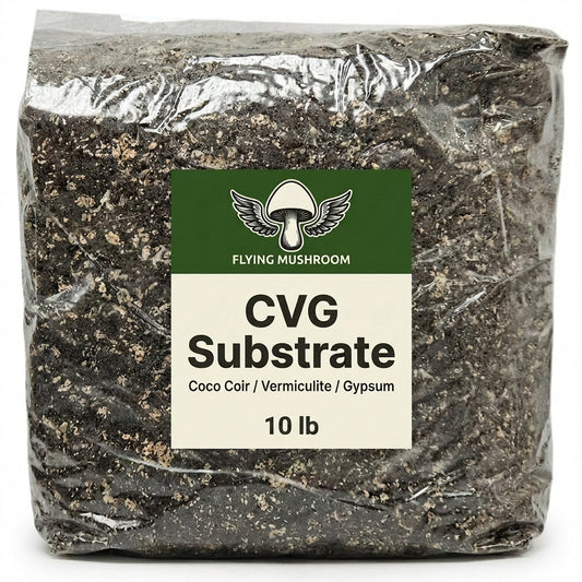 CVG Substrate Bag - 10 lb