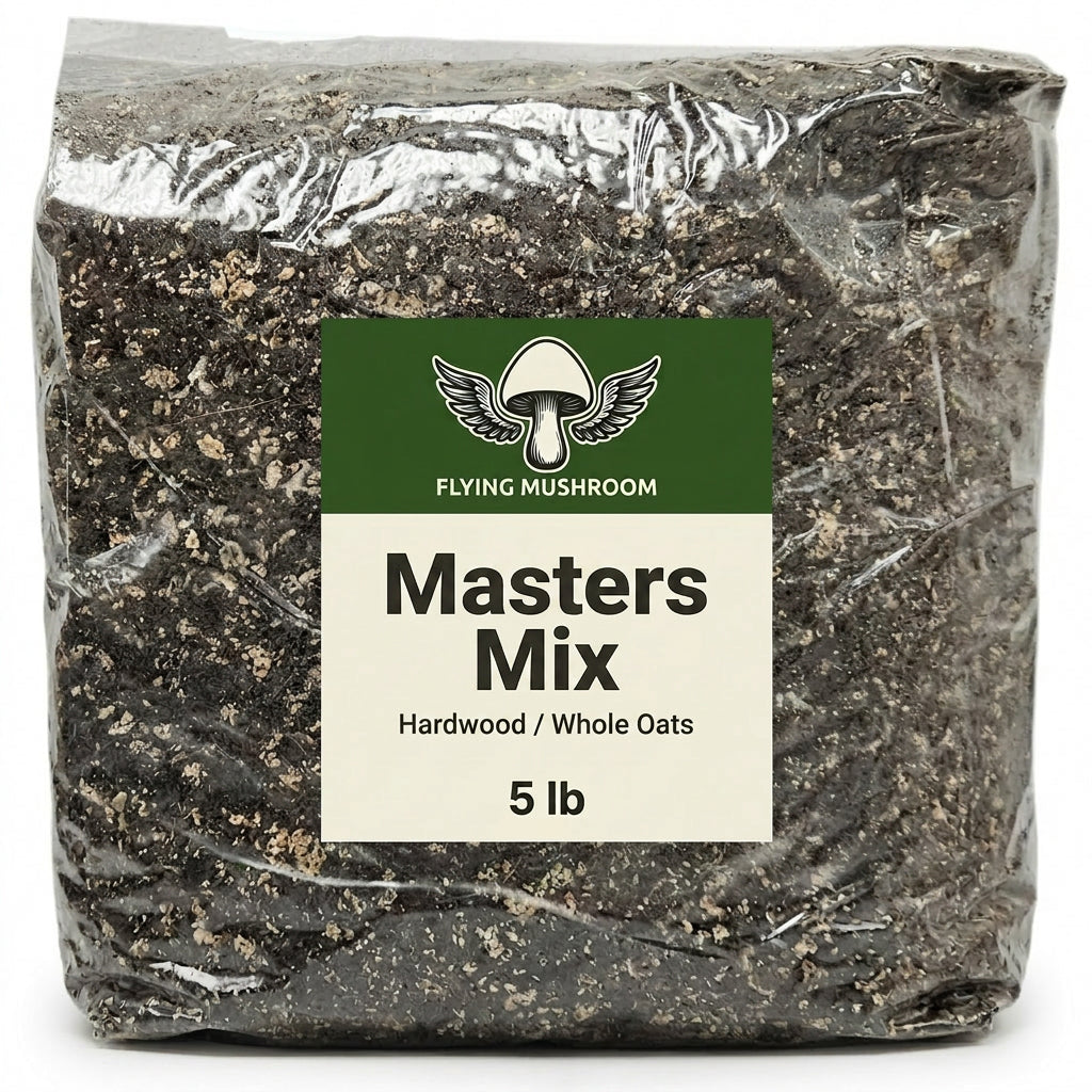 Masters Mix Substrate Bag - 5 lb
