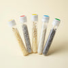 Inoculated Slant Tube Variety Pack - 5 Strains